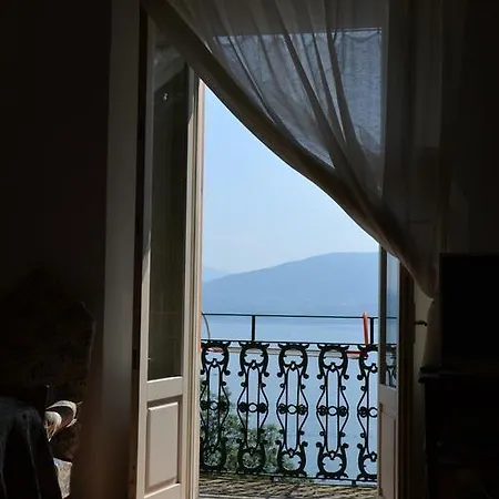 Appartamento Casa Camogno Oggebbio
