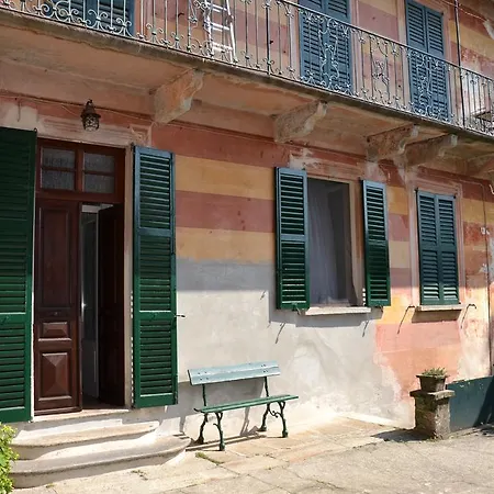 Casa Camogno Appartamento Oggebbio